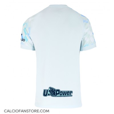 Maglia Calcio Inter Milan Seconda Divisa 2025-26 Manica Corta Maglia Calcio Inter Milan Seconda Divisa 2025-26 Manica Corta